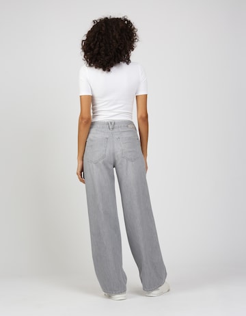 Gang Wide leg Jeans in Grey