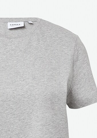 comma casual identity Shirt in Grijs