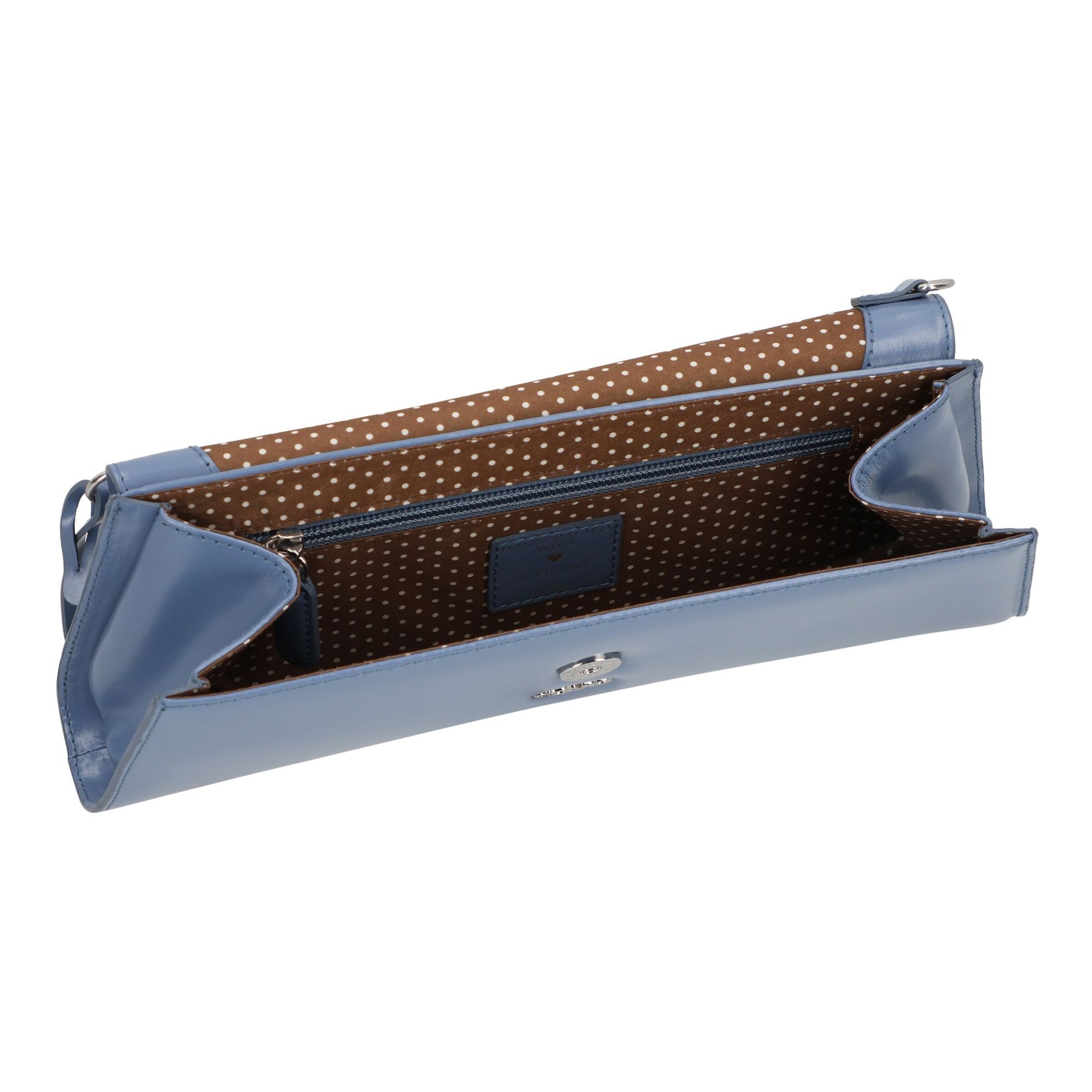 Borsa a spalla 'Rome' di Picard in blu