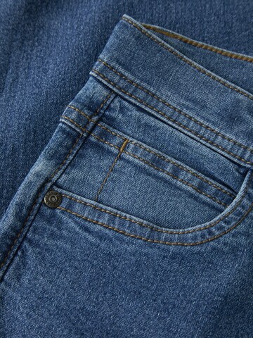 NAME IT - regular Vaquero 'NKMRYAN' en azul