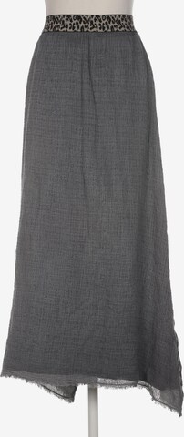 10Days Skirt in S in Grey: front