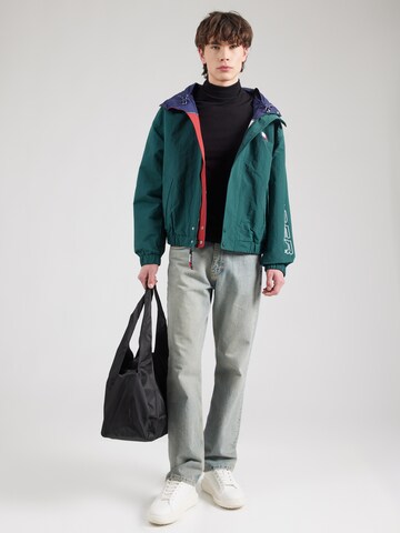 TOMMY HILFIGER Tussenjas 'SAILING' in Groen