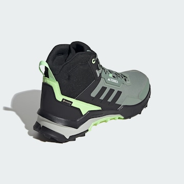 ADIDAS TERREX Boots 'AX4' in Groen