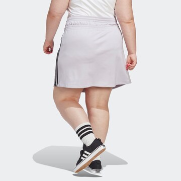 ADIDAS ORIGINALS Athletic Skorts in White