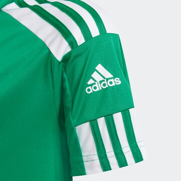 ADIDAS PERFORMANCE Functioneel shirt 'Squadra 21' in Groen
