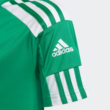 ADIDAS PERFORMANCE Performance Shirt 'Squadra 21' in Green