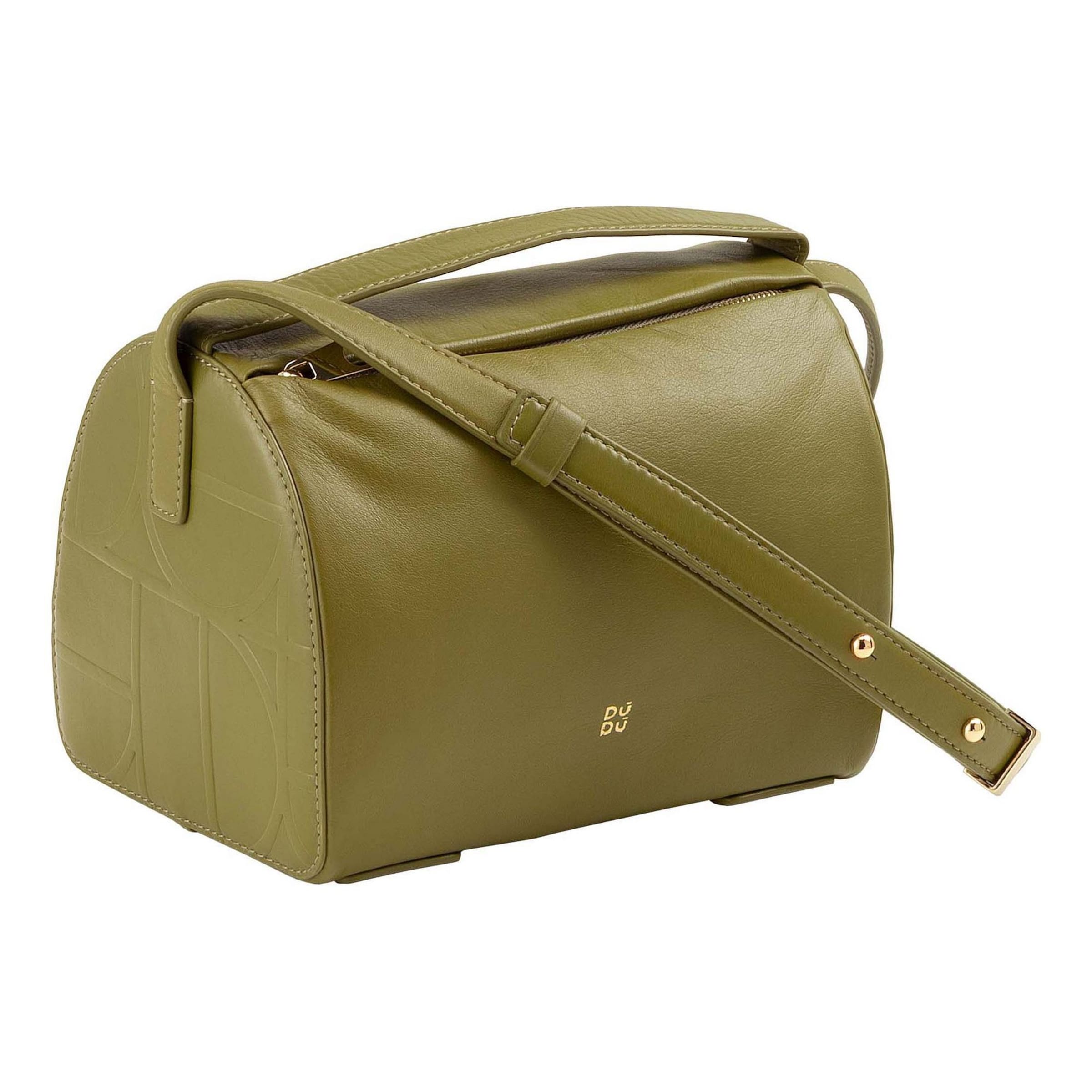 Borsa a tracolla 'Up ' di DuDu in verde