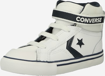 CONVERSE - Sapatilhas 'PRO BLAZE' em branco: frente