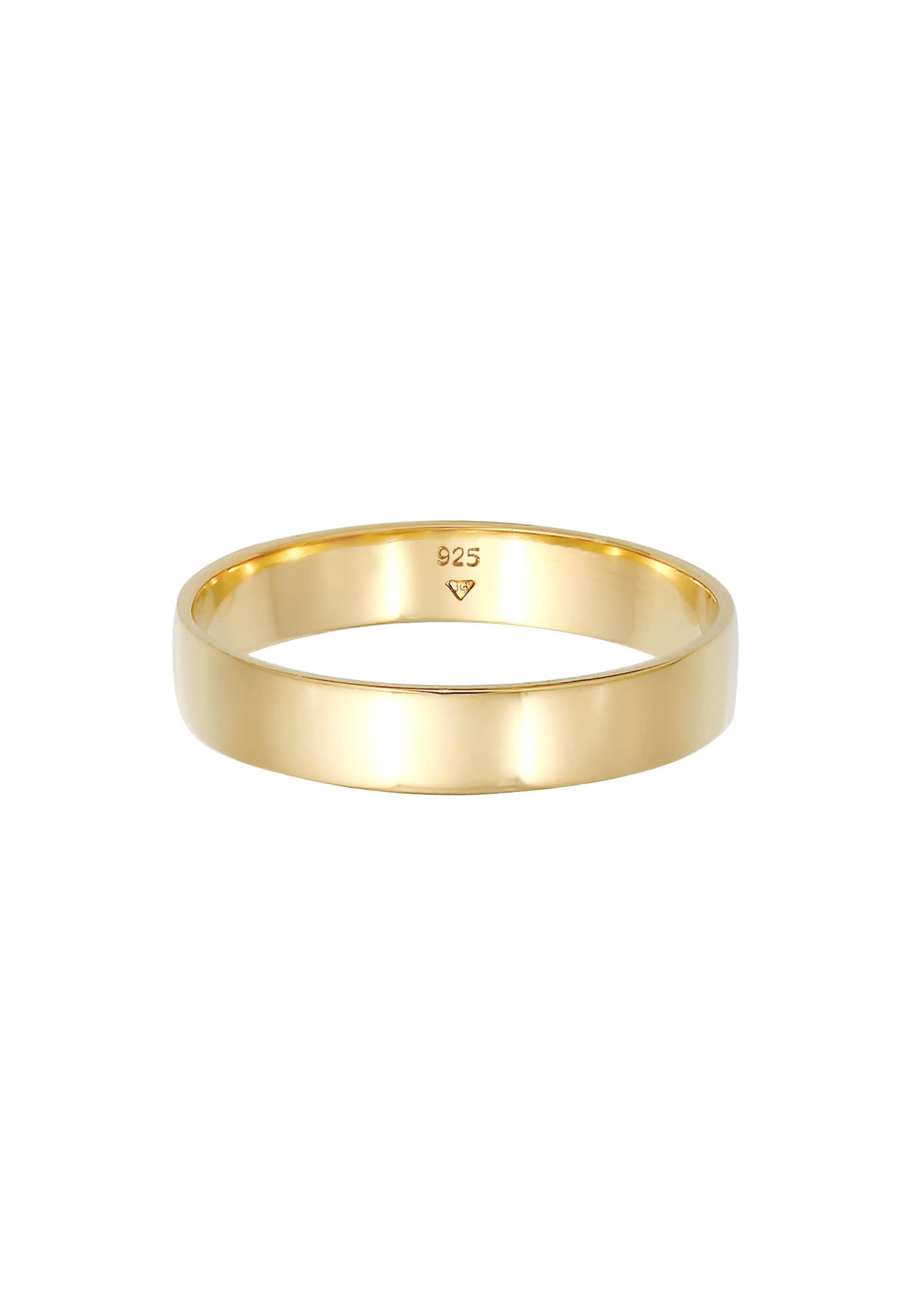 KUZZOI Ring in Gold