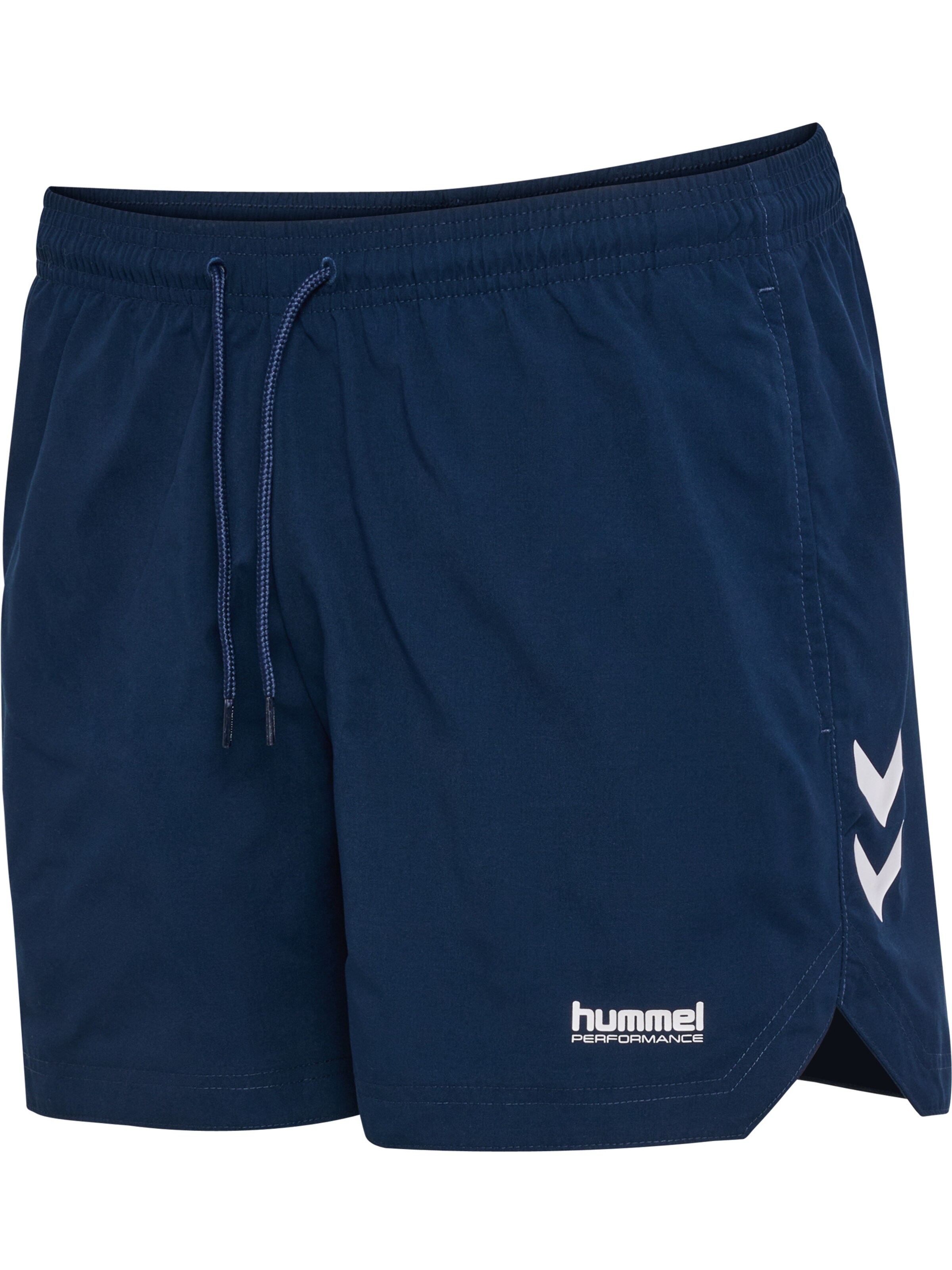 Hummel Badeshorts in Blau