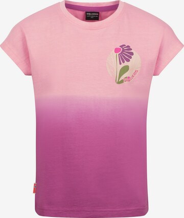 TROLLKIDS Funktionsshirt in Pink: Vorderseite