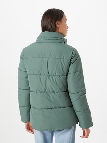 TOM TAILOR DENIM Winterjas in Groen