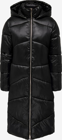 ONLY Between-Seasons Coat 'HELLA' in Black: front