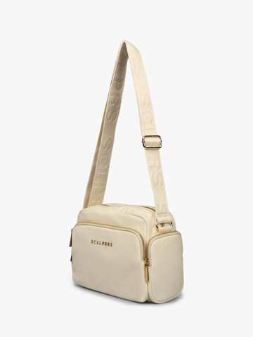 Scalpers Crossbody Bag in Beige