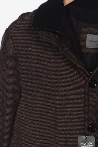 MONTEGO Jacket & Coat in L in Brown