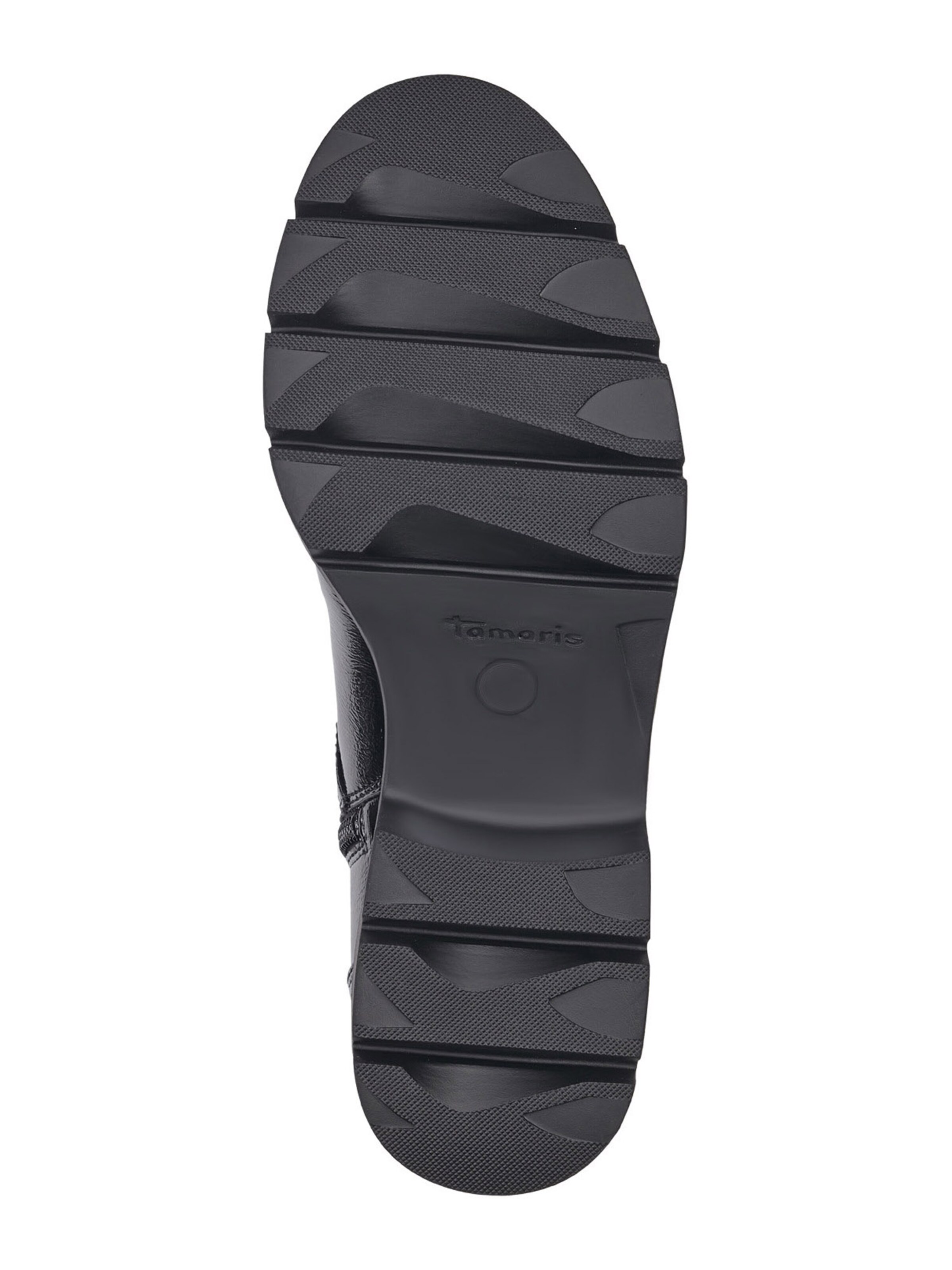 Tamaris Členkové čižmy - Čierna