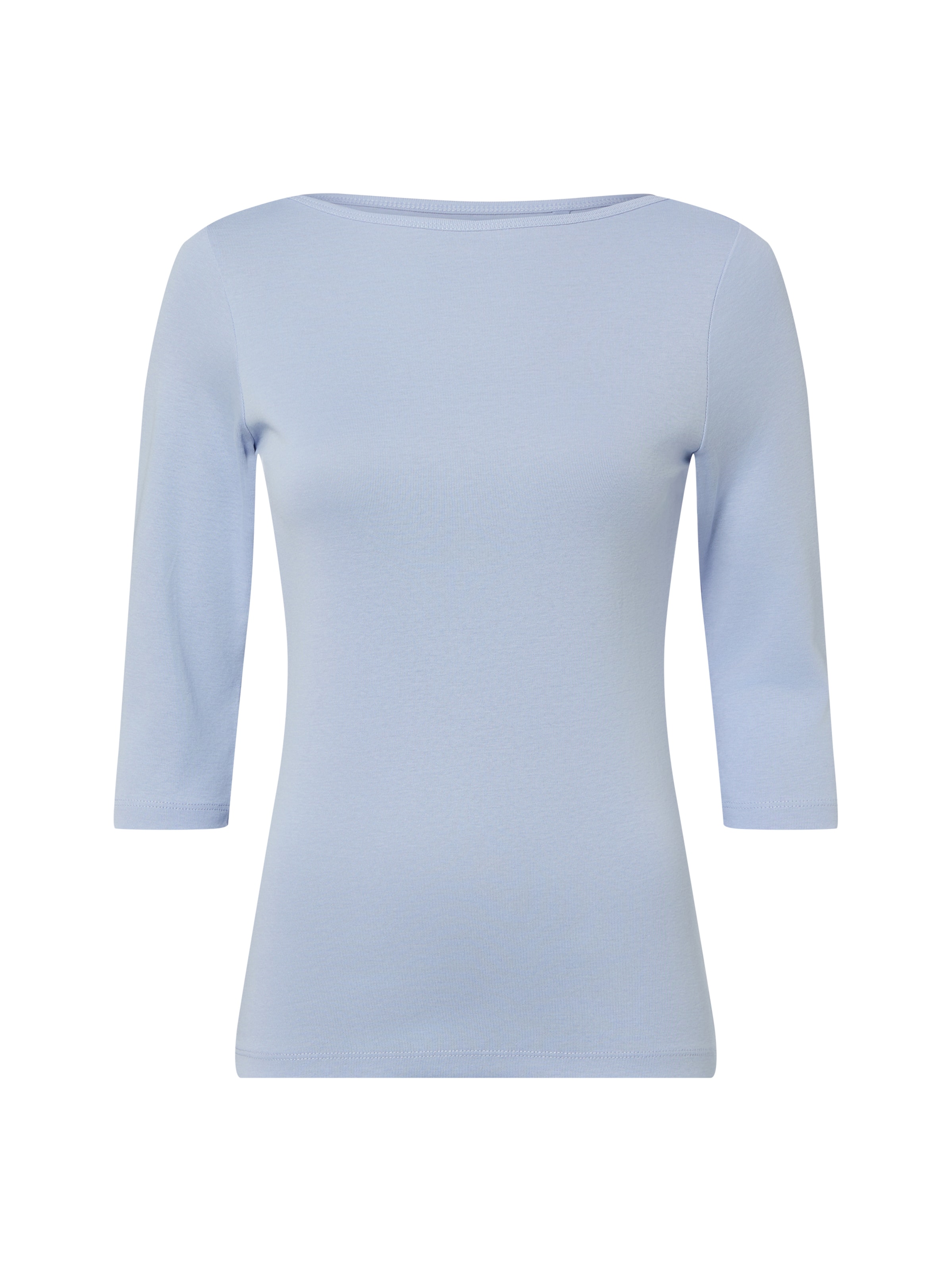 Brookshire Shirt in Blue: front