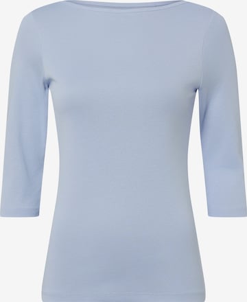 Brookshire Shirt in Blue: front