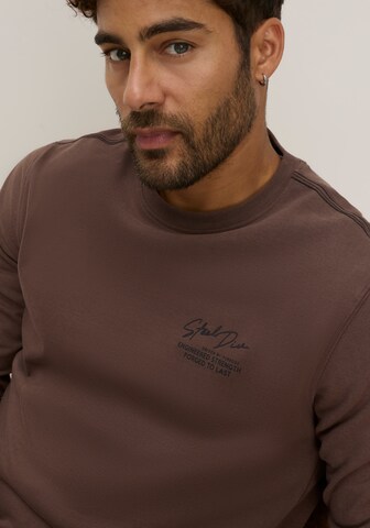 Man's World Shirt in Brown