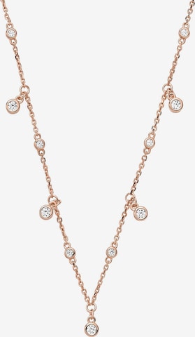 Emporio Armani Necklace in Gold: front