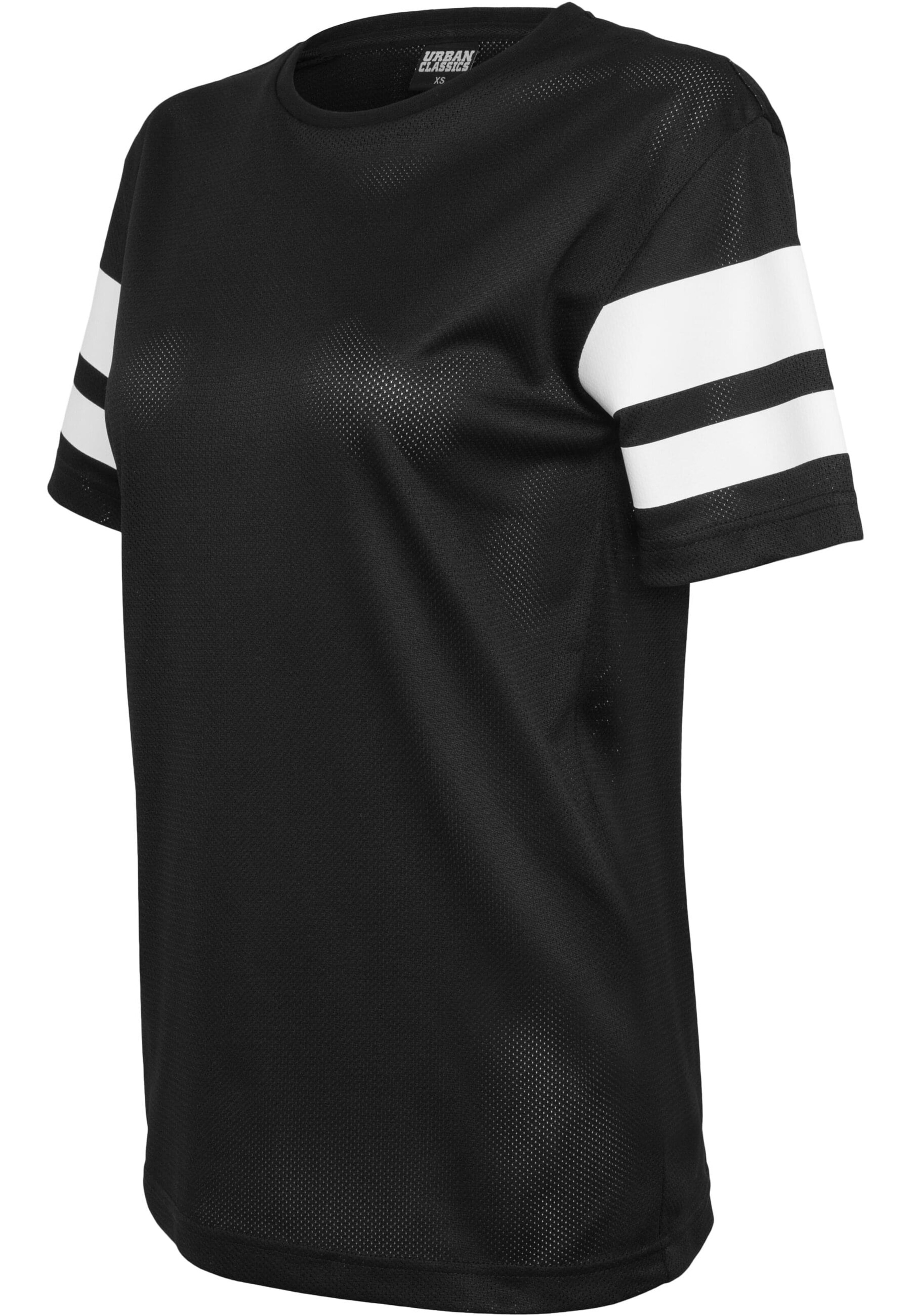 Urban Classics Tričko - Čierna
