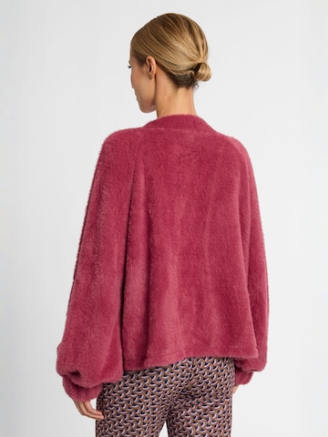 Ana Alcazar Between-season jacket ' Enayris ' in Pink