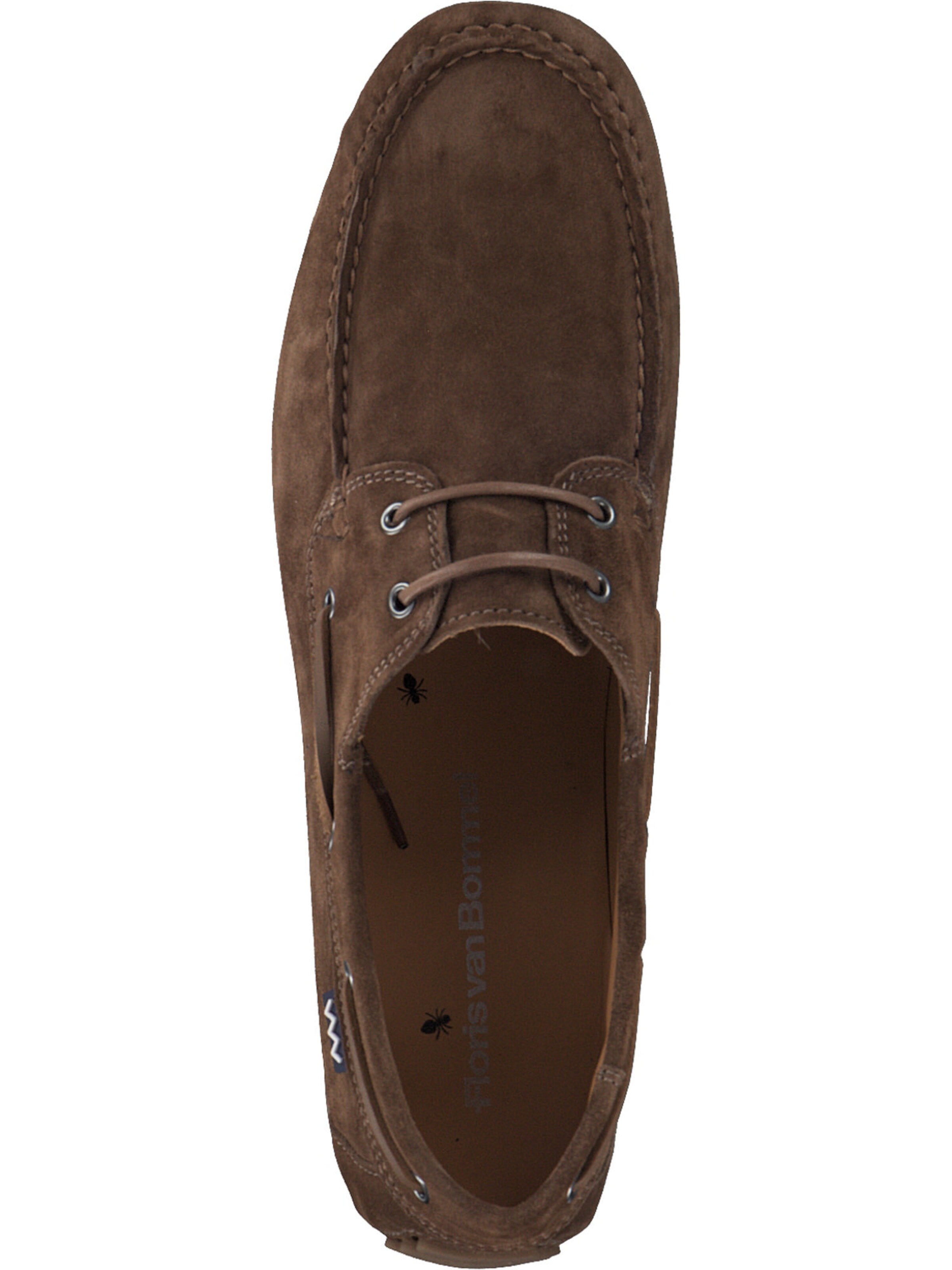 Floris van Bommel Mokassin in Braun