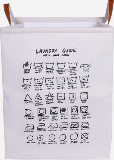 ABOUT YOU Posoda za perilo 'Comfy Square Large' | off-bela barva, Prikaz izdelka