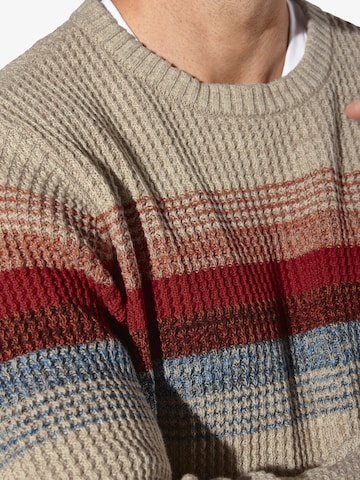 BABISTA Sweater in Beige