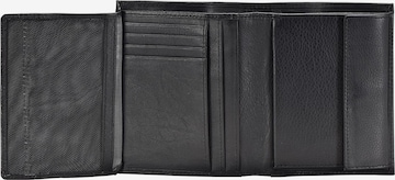 bugatti Wallet 'Sempre' in Black