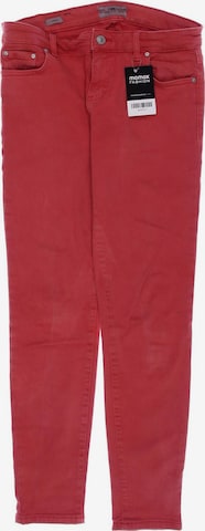 LTB Jeans in 29 in Red: front