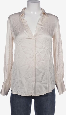 HALLHUBER Blouse & Tunic in S in White: front