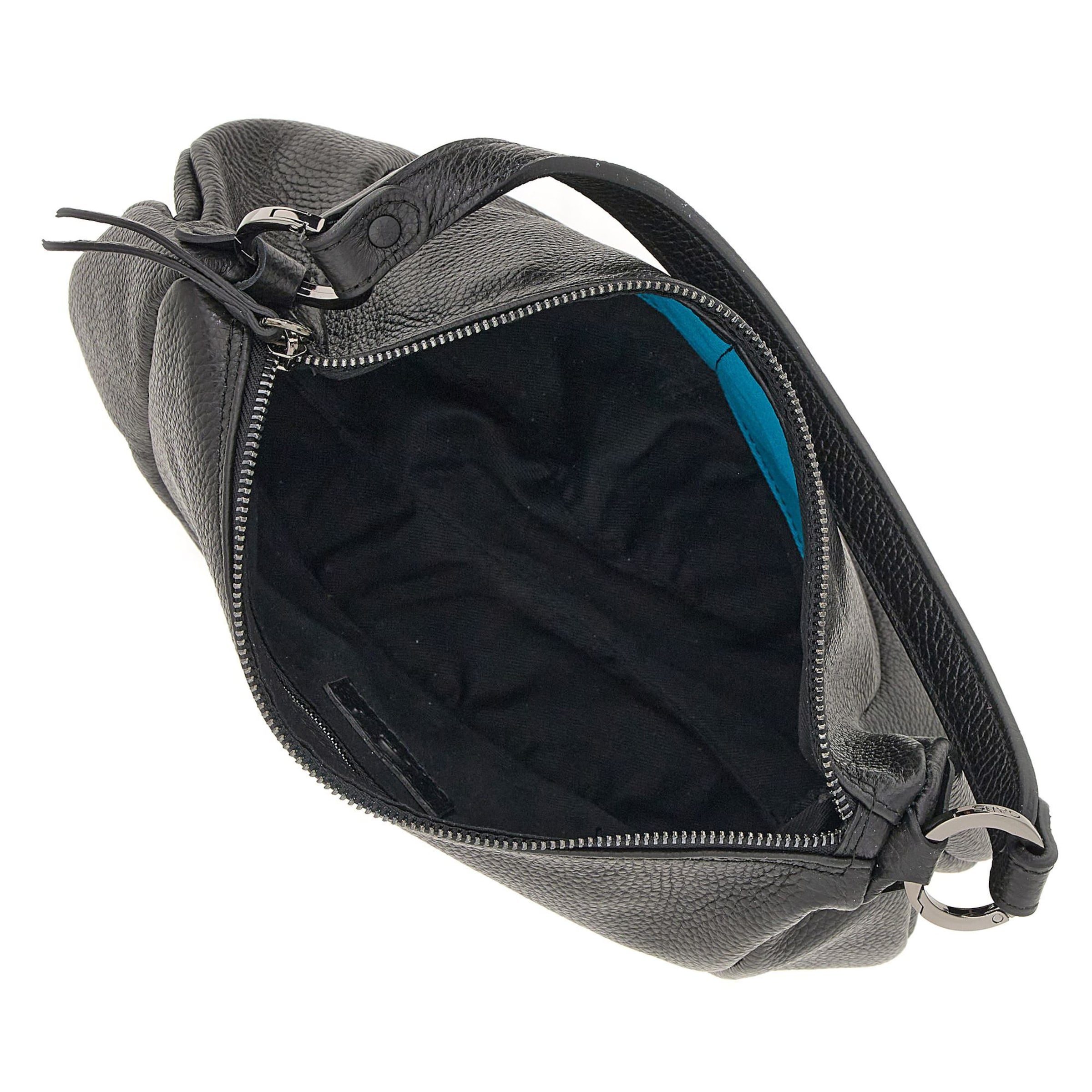 Gabs Schultertasche 'Marty' in Schwarz