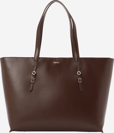 HUGO Shopper torba 'Syndra' veličine One Size u čokolada, Pregled proizvoda