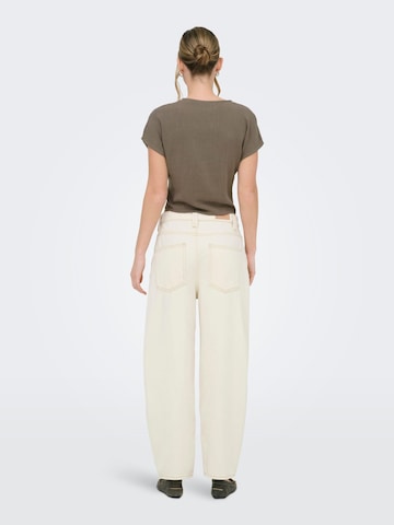 ONLY Blouse 'Siesta' in Grey