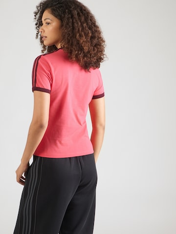 Tricou de la ADIDAS ORIGINALS pe roz