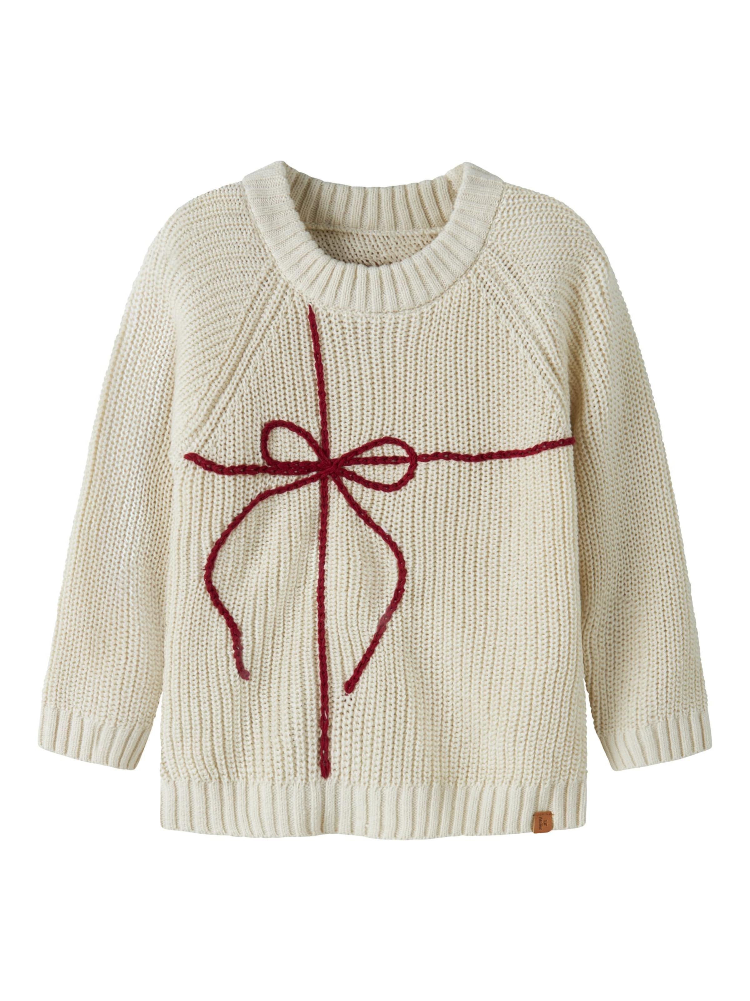 Lil'Atelier - Jersey en blanco: frente