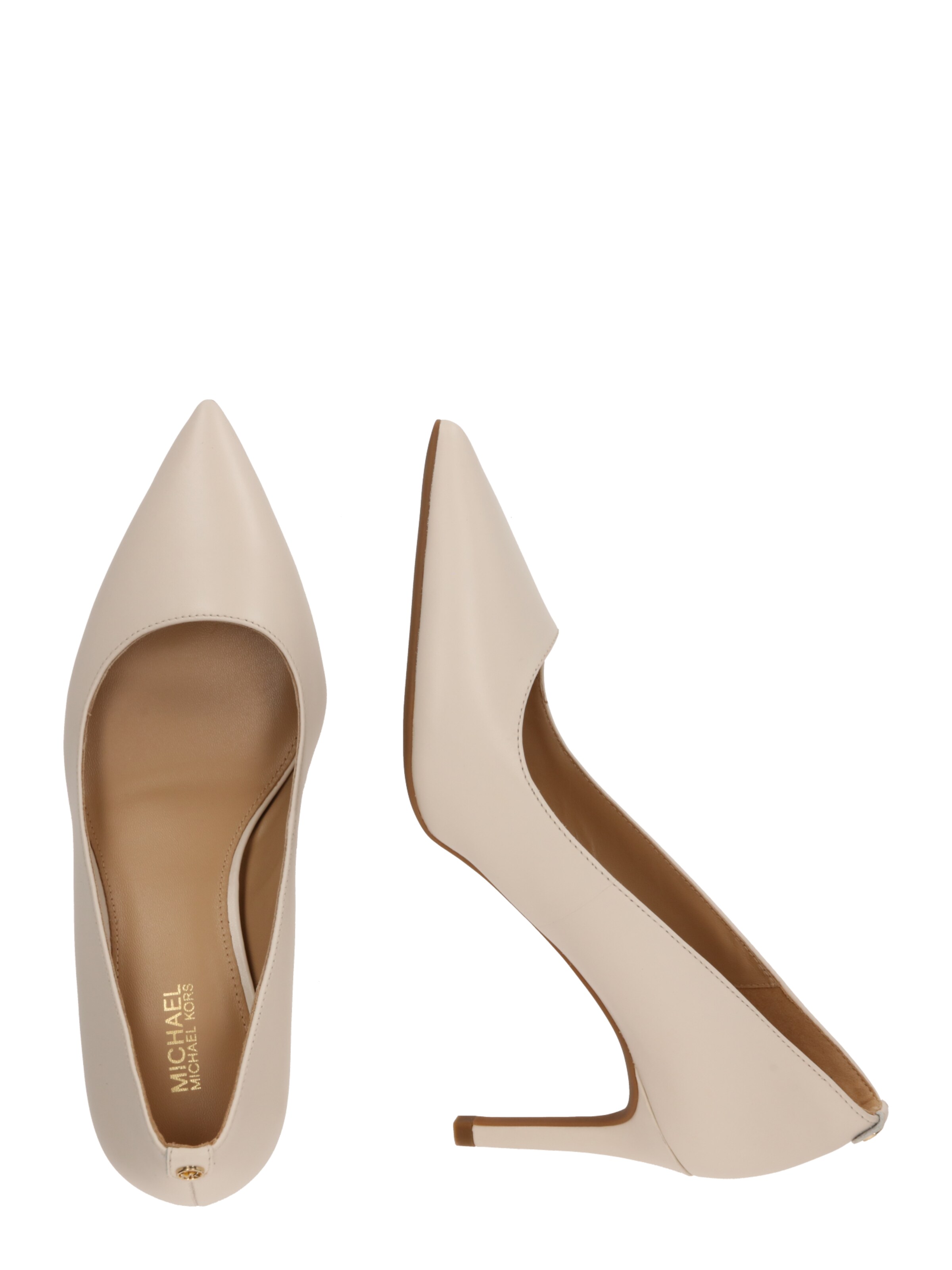 MICHAEL Michael Kors Pumps 'ALINA' in Beige