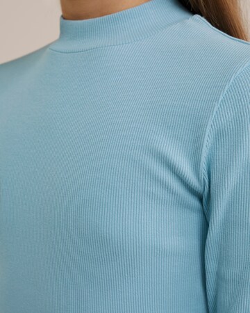WE Fashion Shirt 'Meisjes' in Blue