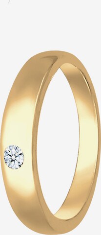 Elli DIAMONDS Pendant in Gold: front