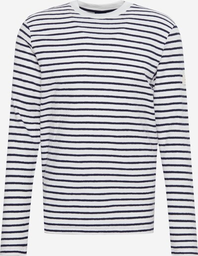 JOOP! Jeans Sweatshirt 'Sileno' in Light beige / Navy, Item view