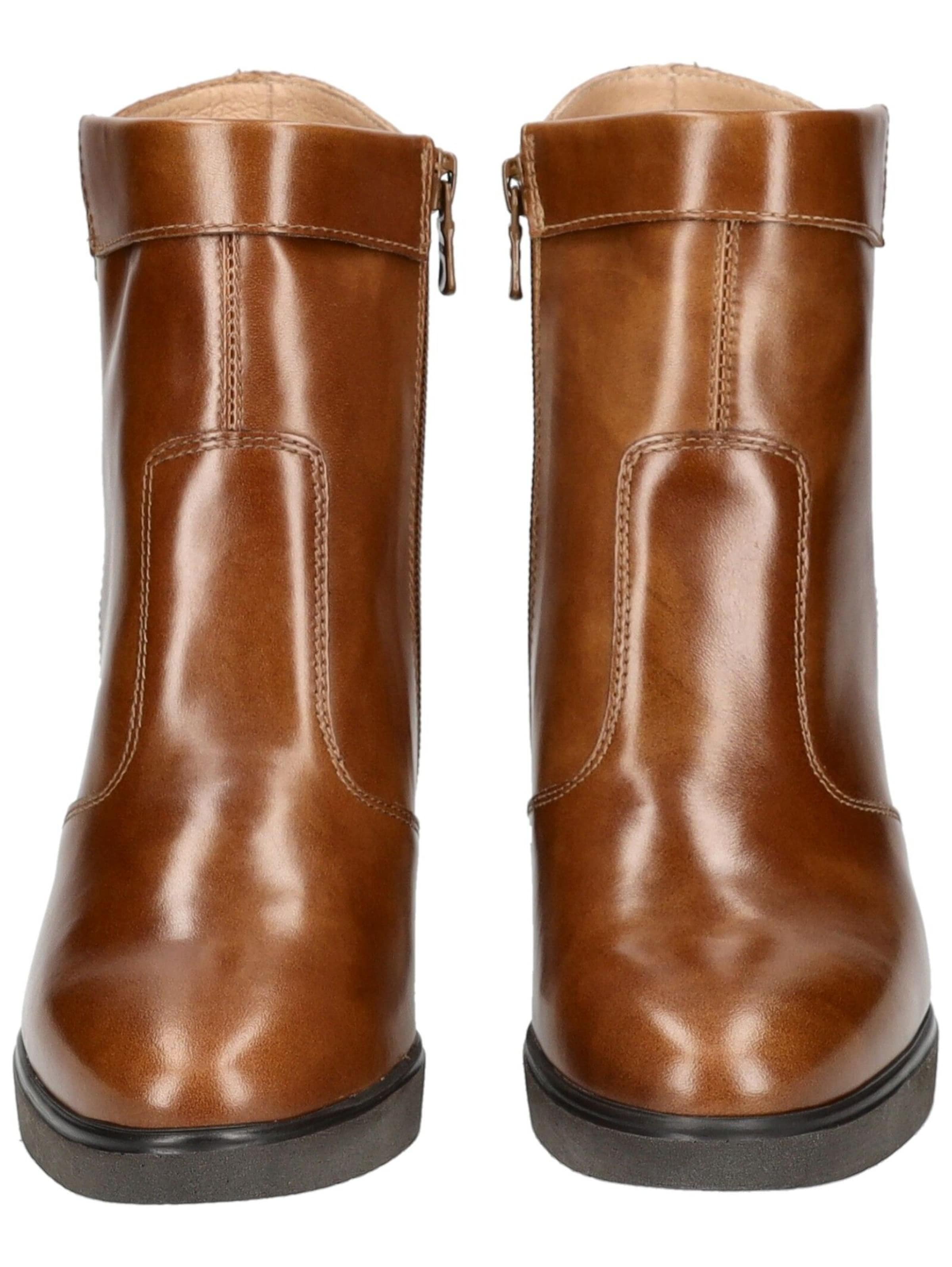 Bottines Nero Giardini en marron