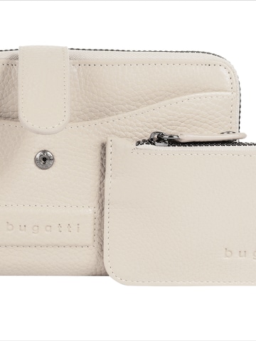 bugatti Wallet 'bugatti Geldbörse ELSA' in White