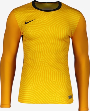 NIKE Jersey in Yellow: front