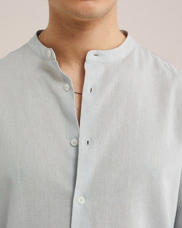 WE Fashion Tavaline suurus Triiksärk, värv roheline