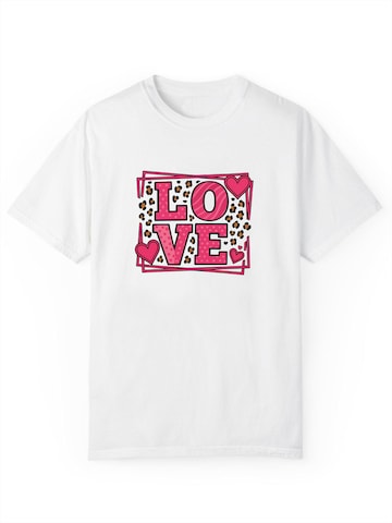 Maglietta di GORHEY in bianco: frontale