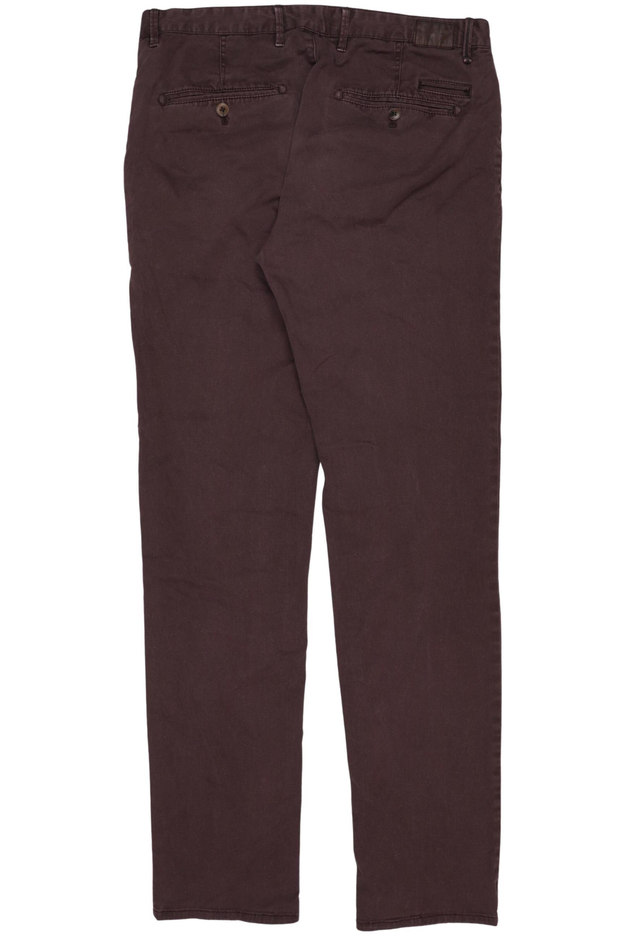 Marc O'Polo Stoffhose 33 in Rot