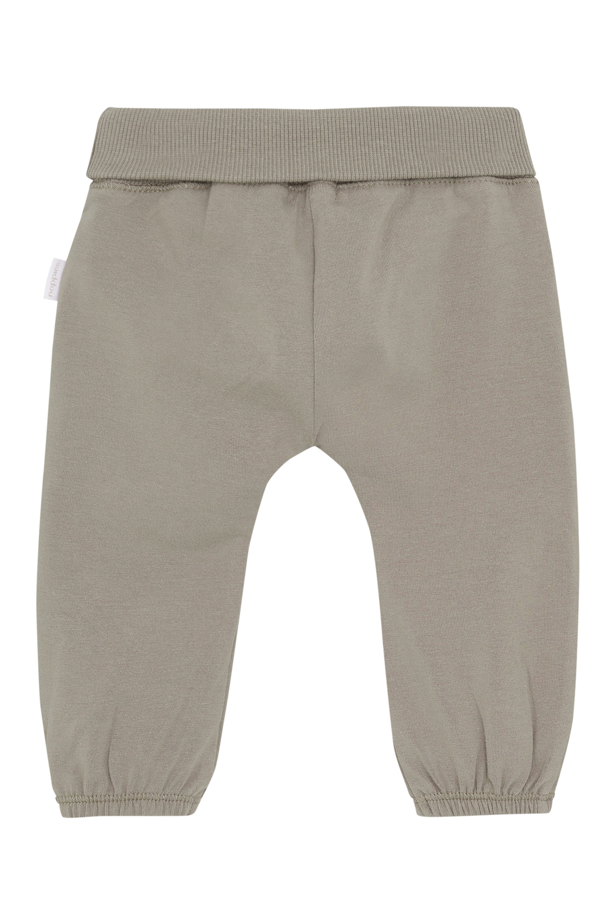 Noppies Regular Broek 'Silo' in Grijs