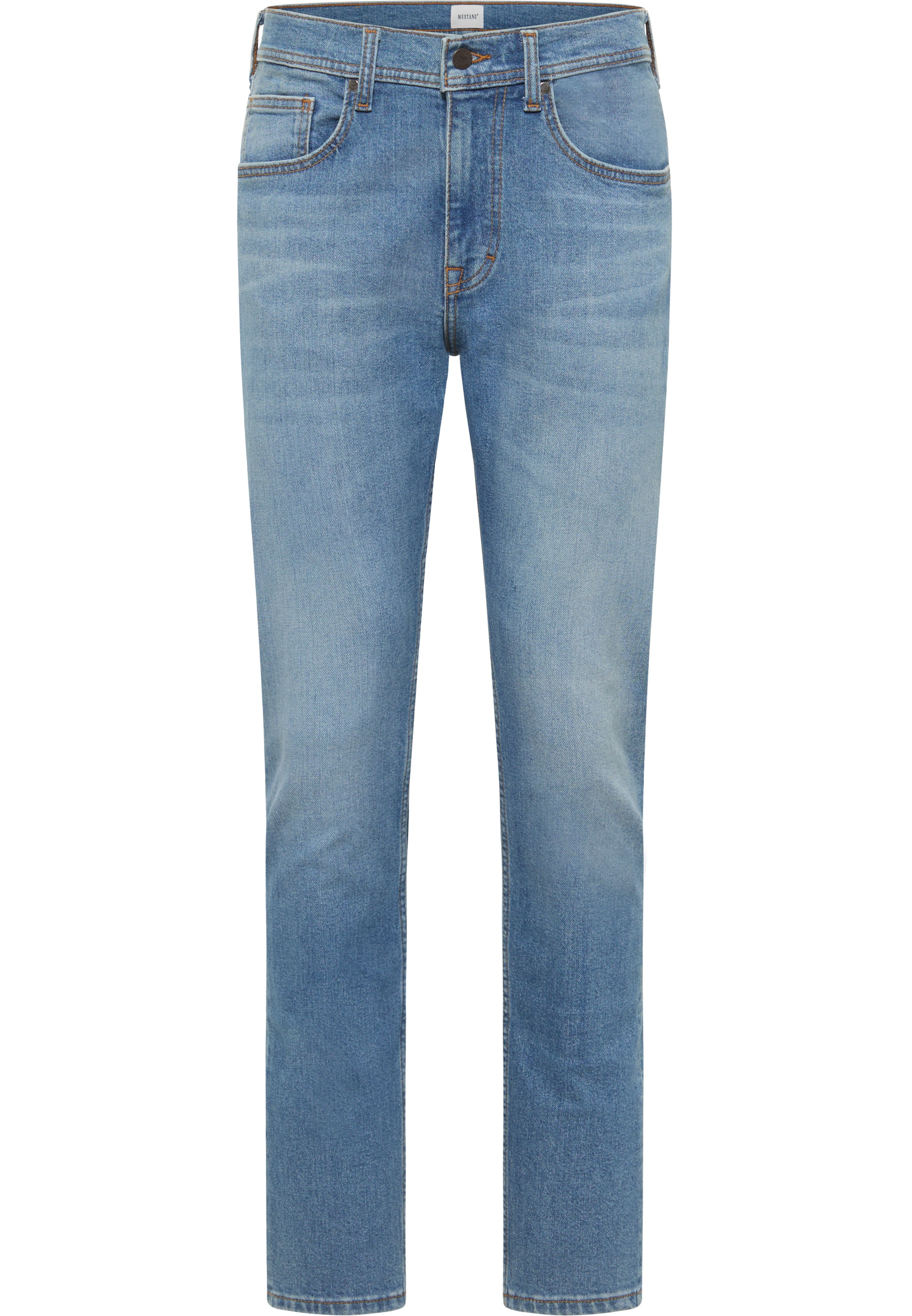 MUSTANG Jeans 'Orlando' in Blue: front