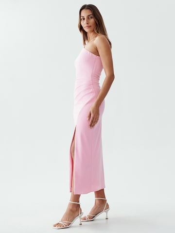 Calli Φόρεμα κοκτέιλ 'HAZLE' σε ροζ